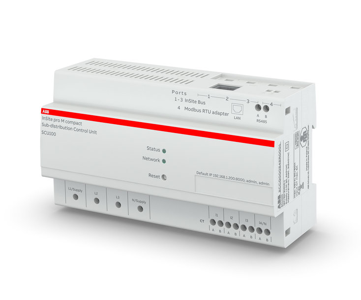 BACS : ABB France accompagne la filière et optimise la gestion énergétique des bâtiments